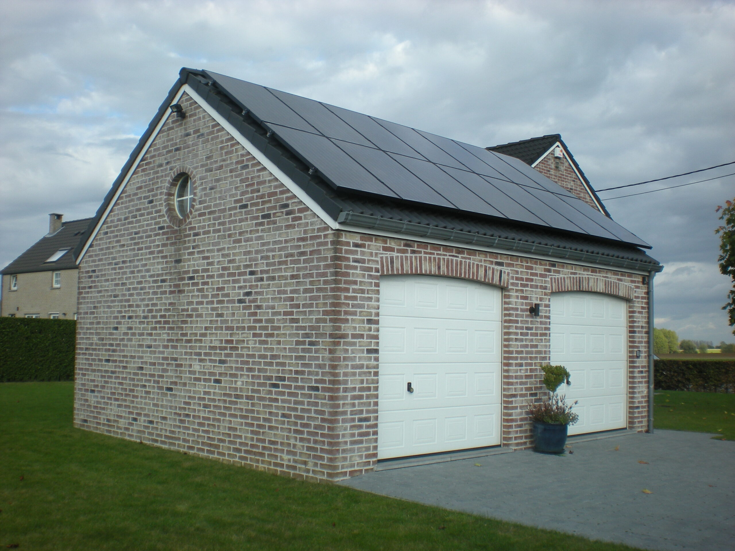 Photovoltaïque Solar Edge - Michel Seret